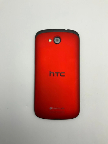 Htc one red battery - htc, door