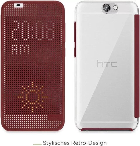 Custodia ufficiale htc one - custodia, a9