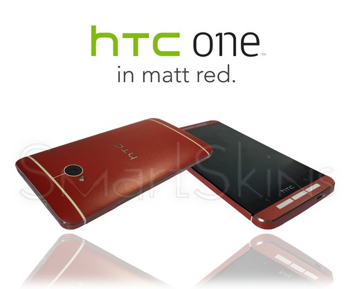 Matt matte skin - skin, one