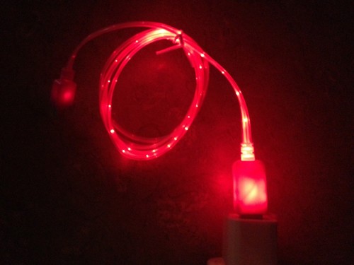 Light led data - light-up,