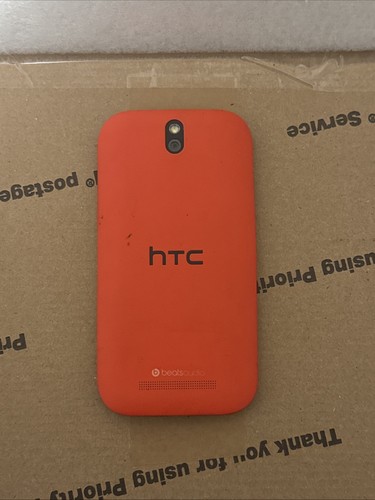 Htc one red for parts - one,