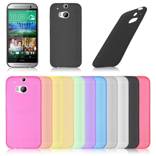 Coque htc one semi - m8,