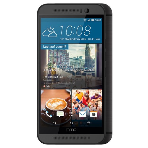 Htc one gunmetal gray - gunmetal,