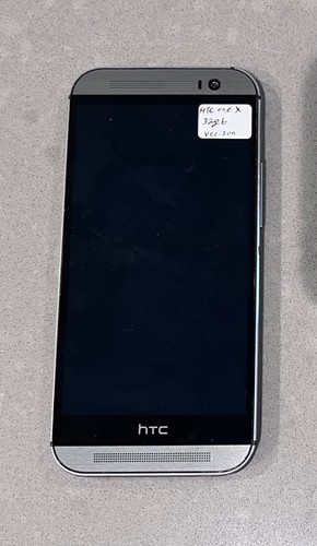 Verizon htc one - x,