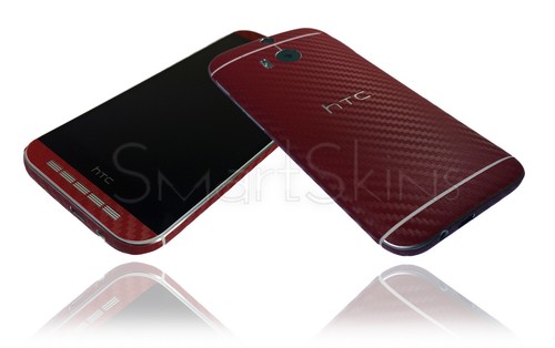 Carbon fibre skin sticker - carbon,