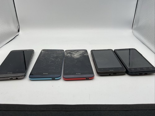 Lot htc phones - lot,
