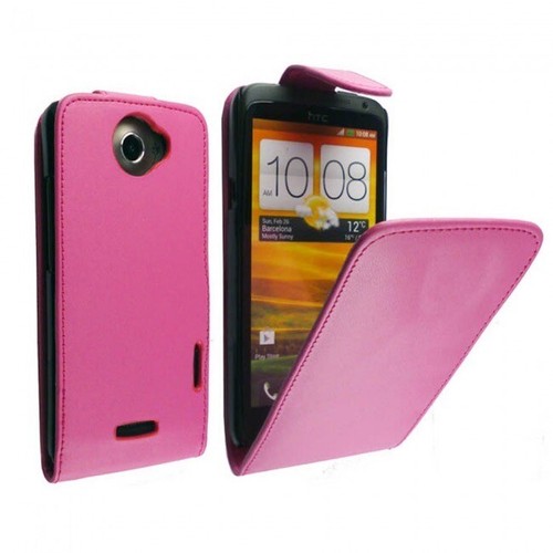 Flip case per htc - one, /