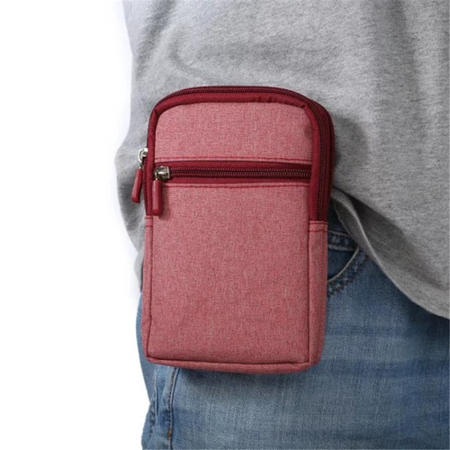 Universal denim zip - denim, belt
