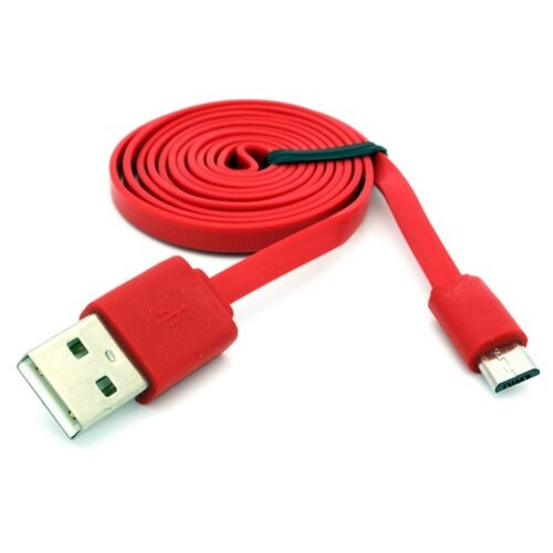 Charger microusb 6ft usb - charger,