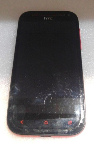 Htc one rosso leggere - sv,