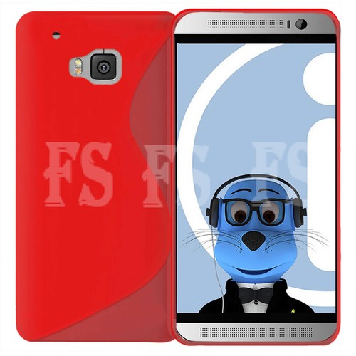 Tpu line silicon - gel, case