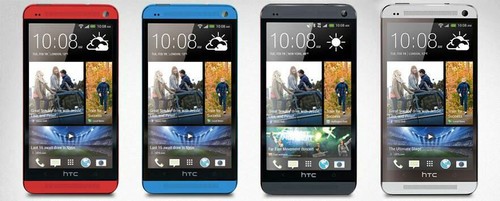 Smartphone htc one - one, mini