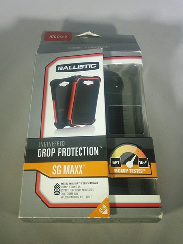 New ballistic htc one - new, 2