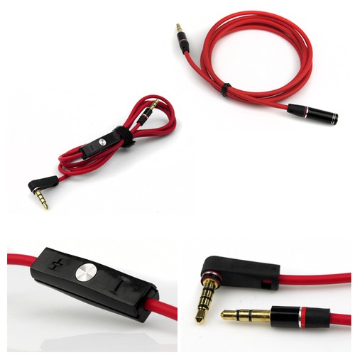 4ft 5mm aux extension - 3.5mm,