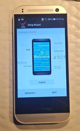 Htc one remix - silver,