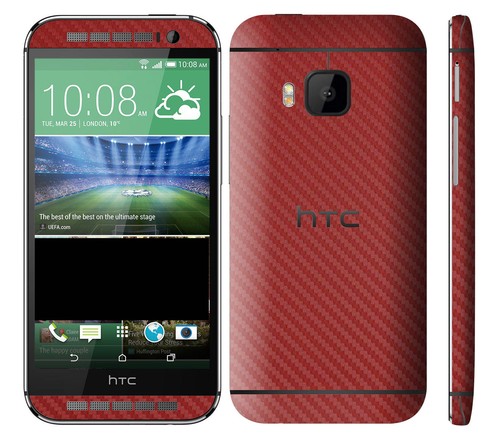 Textured carbon fibre skin - textured,