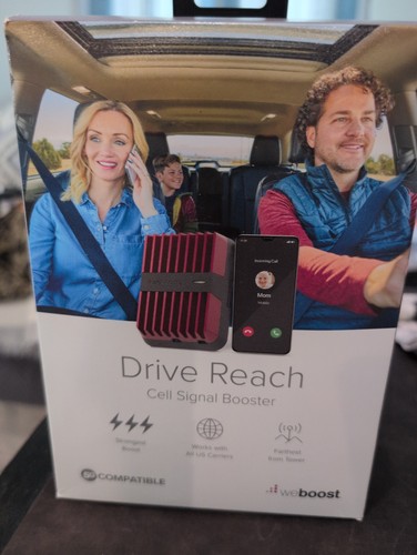 Weboost drive reach - drive,