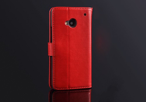 Luxury leather case - luxury, case,